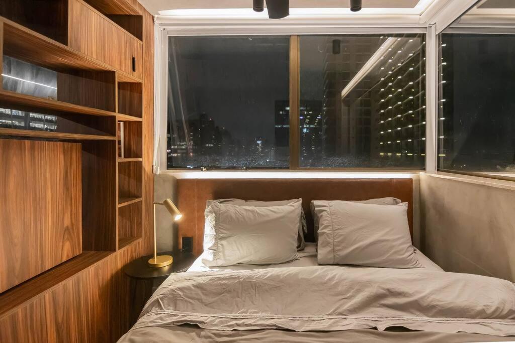 Luxo Faria Lima Arthur Casas Ferreira Lobo Apartment Sao Paulo