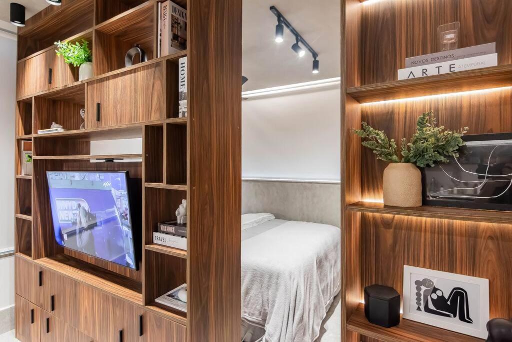 Apartment Luxo Faria Lima Arthur Casas Ferreira Lobo