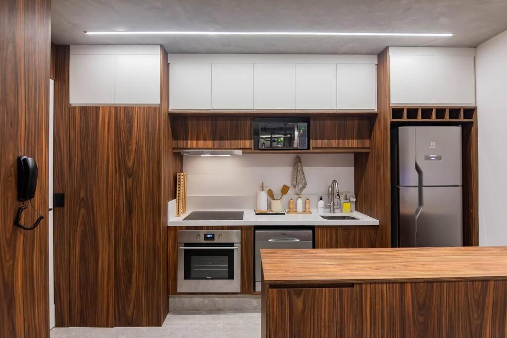 Apartamento Luxo Faria Lima Arthur Casas Ferreira Lobo São Paulo